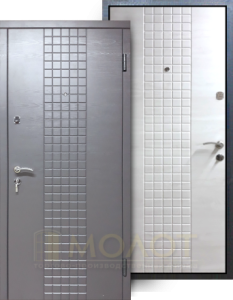 Входная дверь в квартиру, Берта