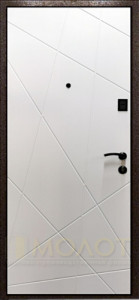 Двери входные для квартиры, модель