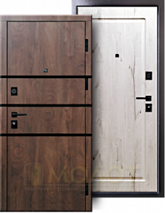 Входные двери в квартиру