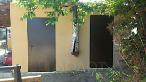 Готовые технические двери